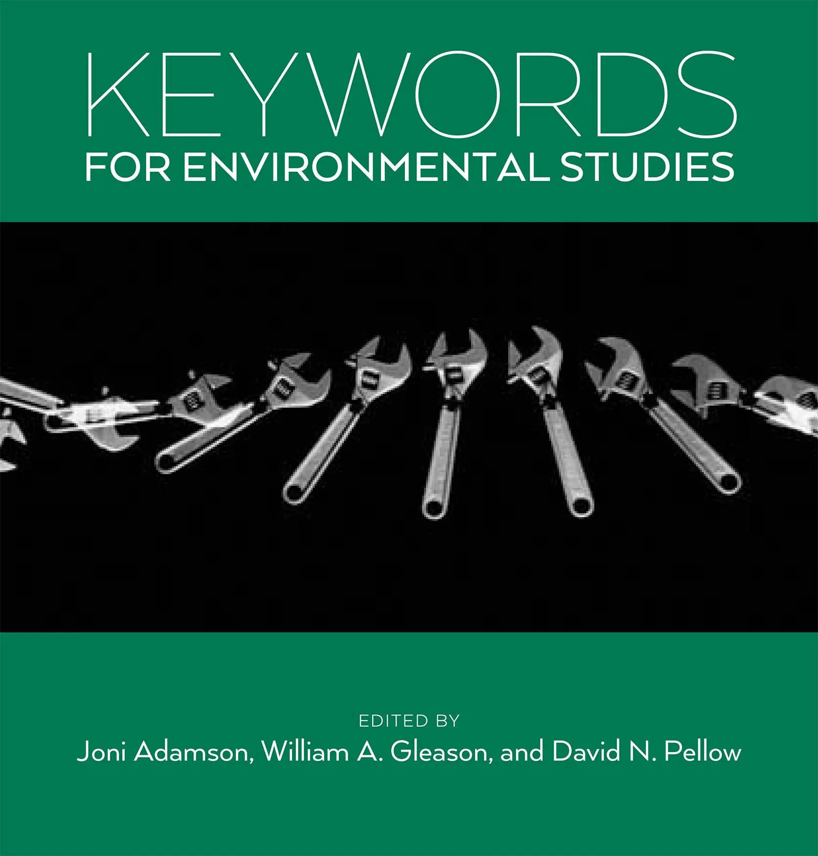 Cover: 9780814760833 | Keywords for Environmental Studies | David Pellow (u. a.) | Buch