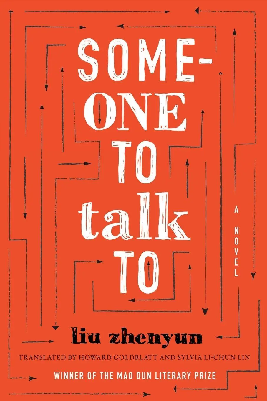 Cover: 9780822370833 | Someone to Talk To | A Novel | Zhenyun Liu | Taschenbuch | Englisch