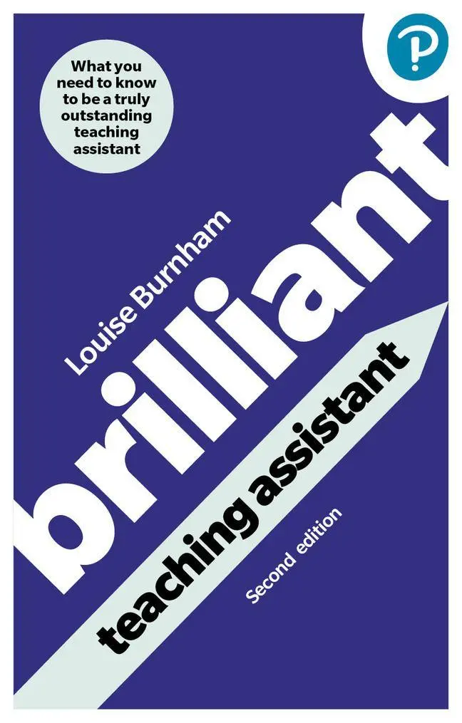Cover: 9781292460833 | Brilliant Teaching Assistant | Louise Burnham | Taschenbuch | Englisch