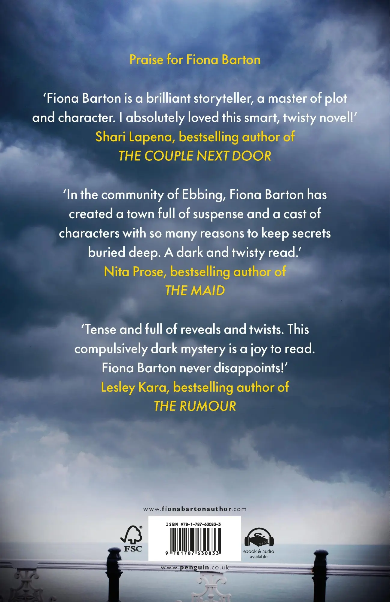 Cover: 9781787630833 | Local Gone Missing | The must-read atmospheric thriller of 2022 | Buch