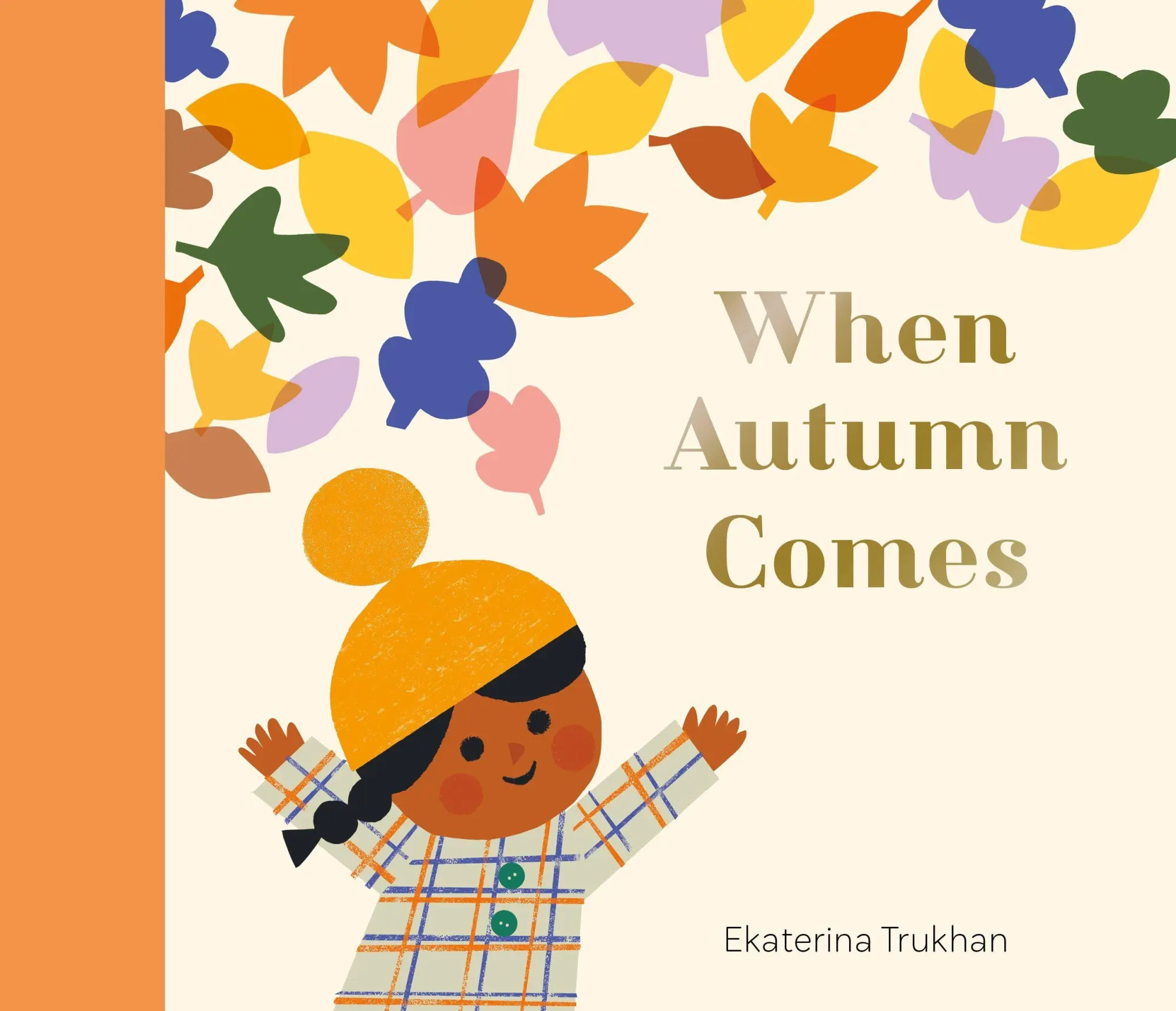 Cover: 9781805130833 | National Trust: When Autumn Comes | Ekaterina Trukhan | Buch | 2025