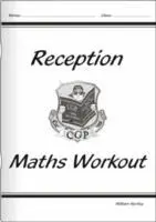 Cover: 9781841460833 | Reception Maths Workout | Cgp Books | Taschenbuch | Englisch | 2023