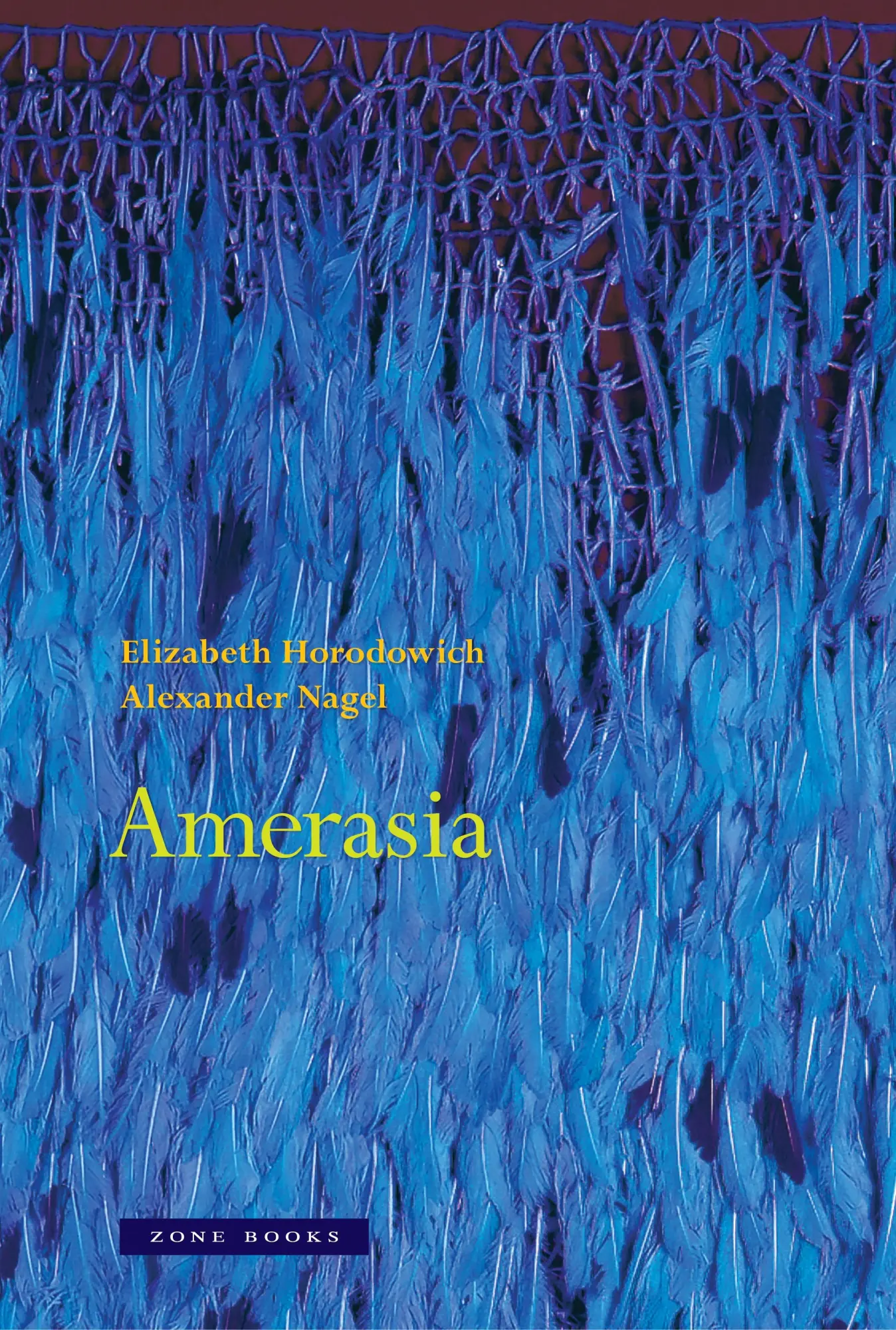 Cover: 9781942130833 | Amerasia | Elizabeth Horodowich (u. a.) | Buch | Gebunden | Englisch