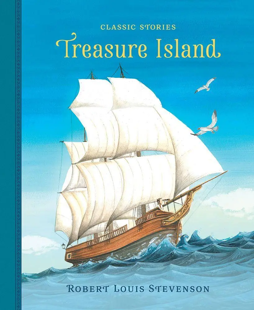 Cover: 9781946260833 | Treasure Island | Peter Clover | Buch | Gebunden | Englisch | 2021
