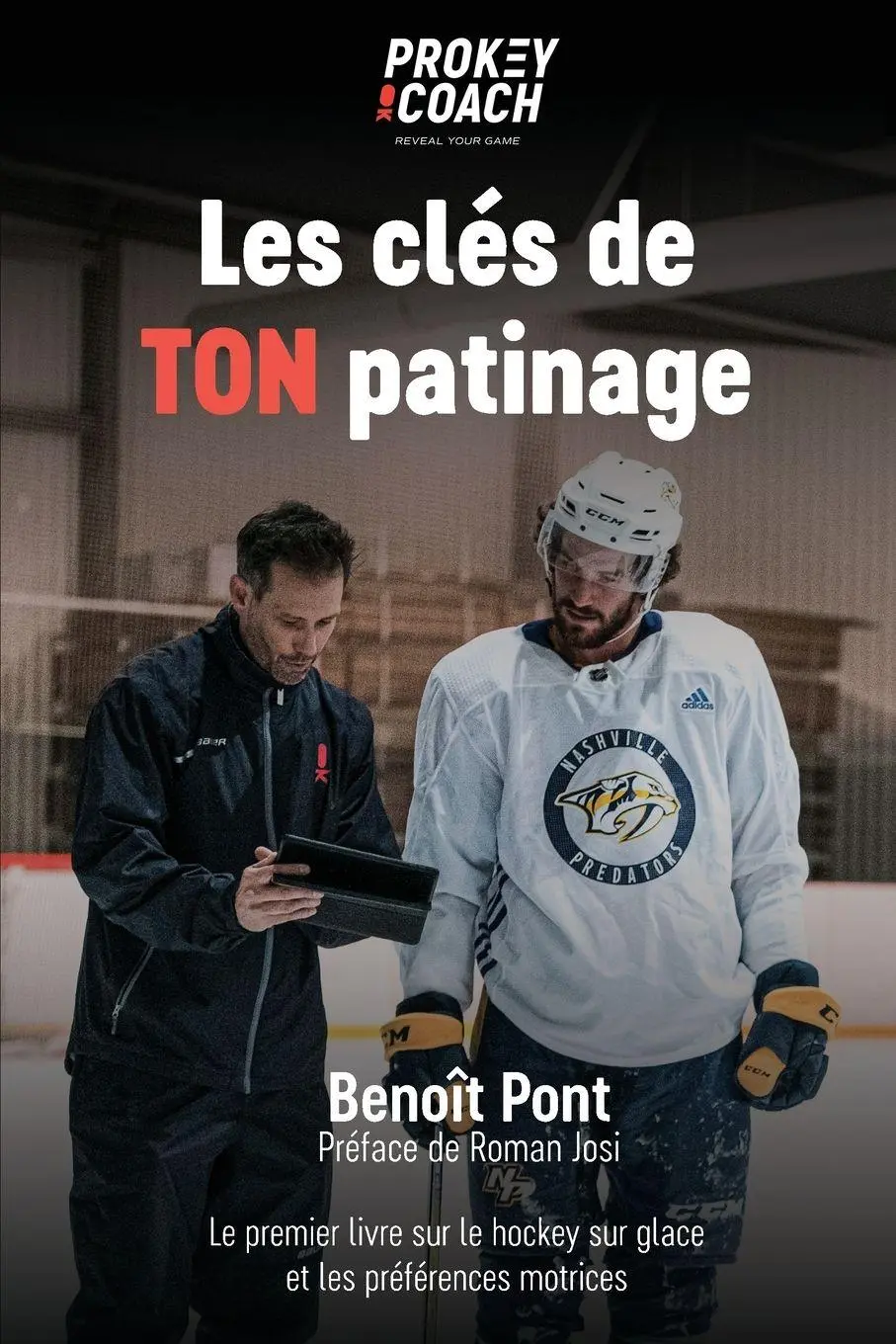 Cover: 9782970200833 | Les clés de TON patinage | Benoît Pont | Taschenbuch | Französisch