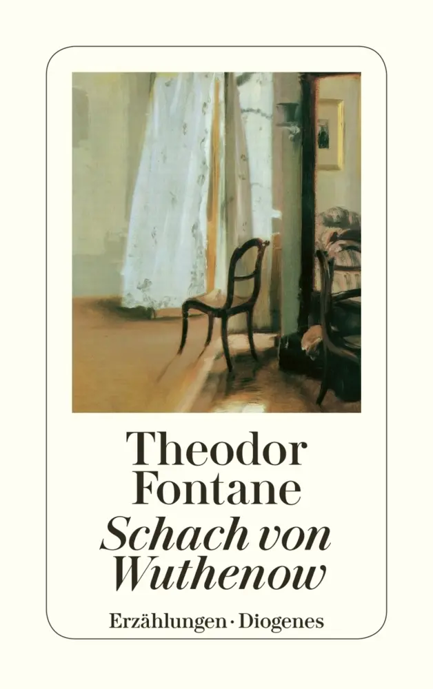 Cover: 9783257230833 | Schach von Wuthenow | Theodor Fontane | Taschenbuch | 192 S. | Deutsch