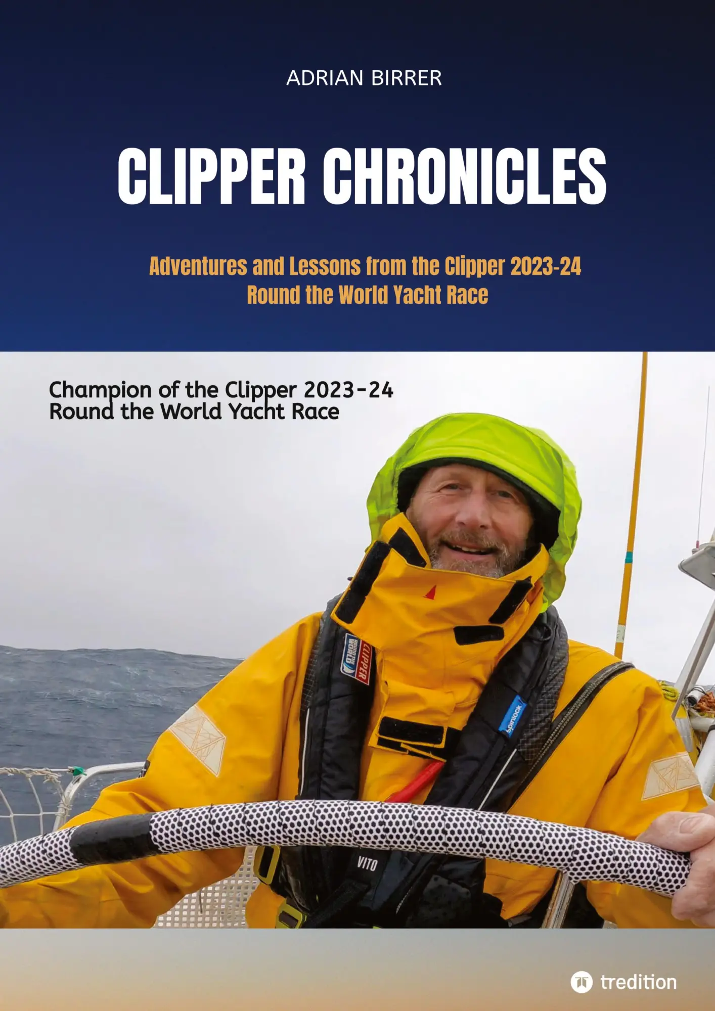 Cover: 9783384570833 | Clipper Chronicles | Adrian Birrer | Buch | Englisch | 2025