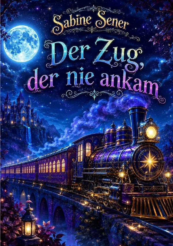 Cover: 9783565050833 | Der Zug, der nie ankam | Ein gruselig-spannendes Abenteuer | Sener