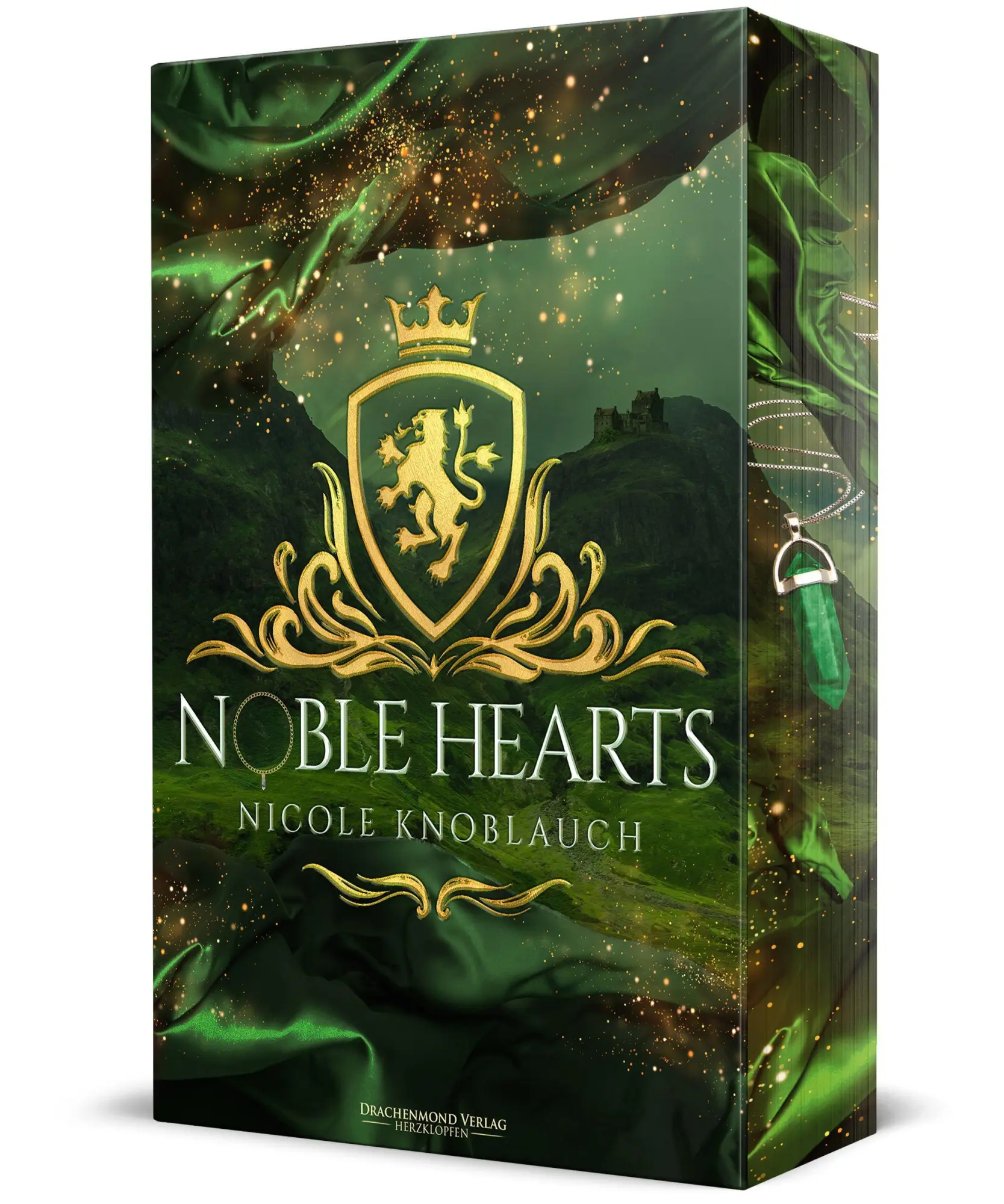 Knoblauch, Nicole: Noble Hearts