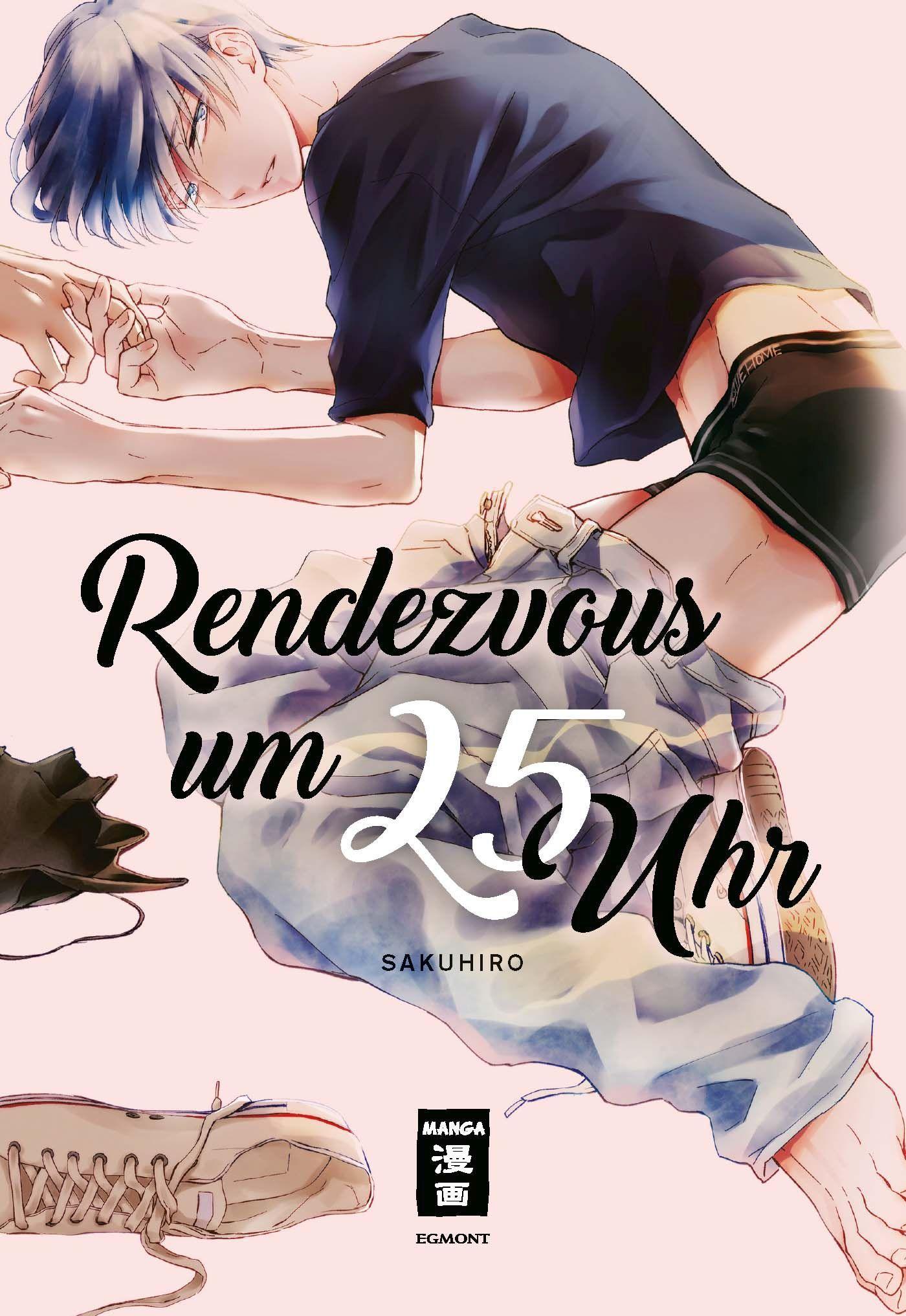 Cover: 9783770430833 | Rendezvous um 25 Uhr | Hiro Saku | Taschenbuch | 160 S. | Deutsch
