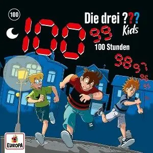 Cover: 9783803260833 | Die drei ??? Kids 100: 100 Stunden | Ulf Blanck | Audio-CD | 2 CDs