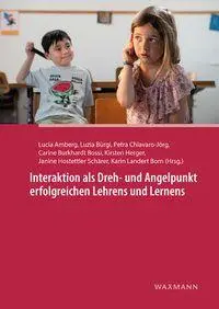 Cover: 9783818800833 | Interaktion als Dreh- und Angelpunkt erfolgreichen Lehrens und...