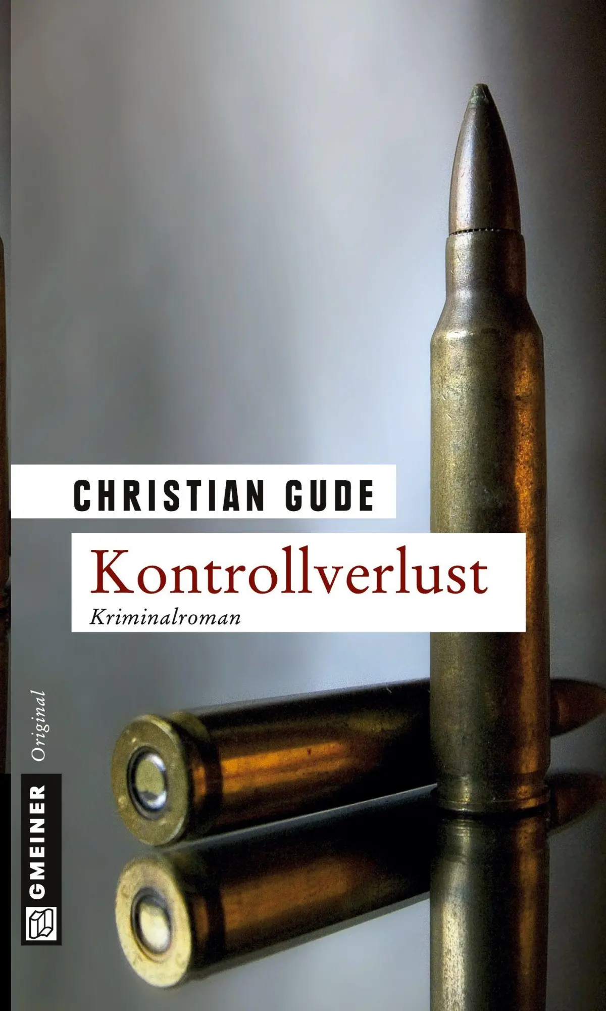 Cover: 9783839210833 | Kontrollverlust | Christian Gude | Taschenbuch | 288 S. | Deutsch