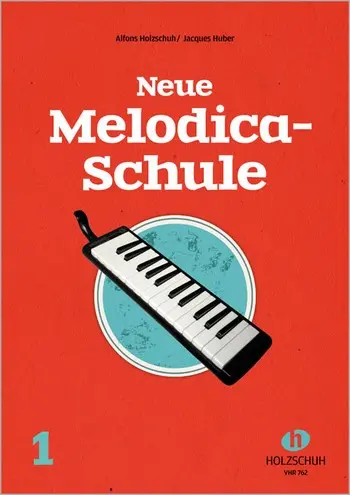Cover: 9783864340833 | Neue Melodica-Schule 1 | für den Einzel- und Gruppenunterricht | 20 S.