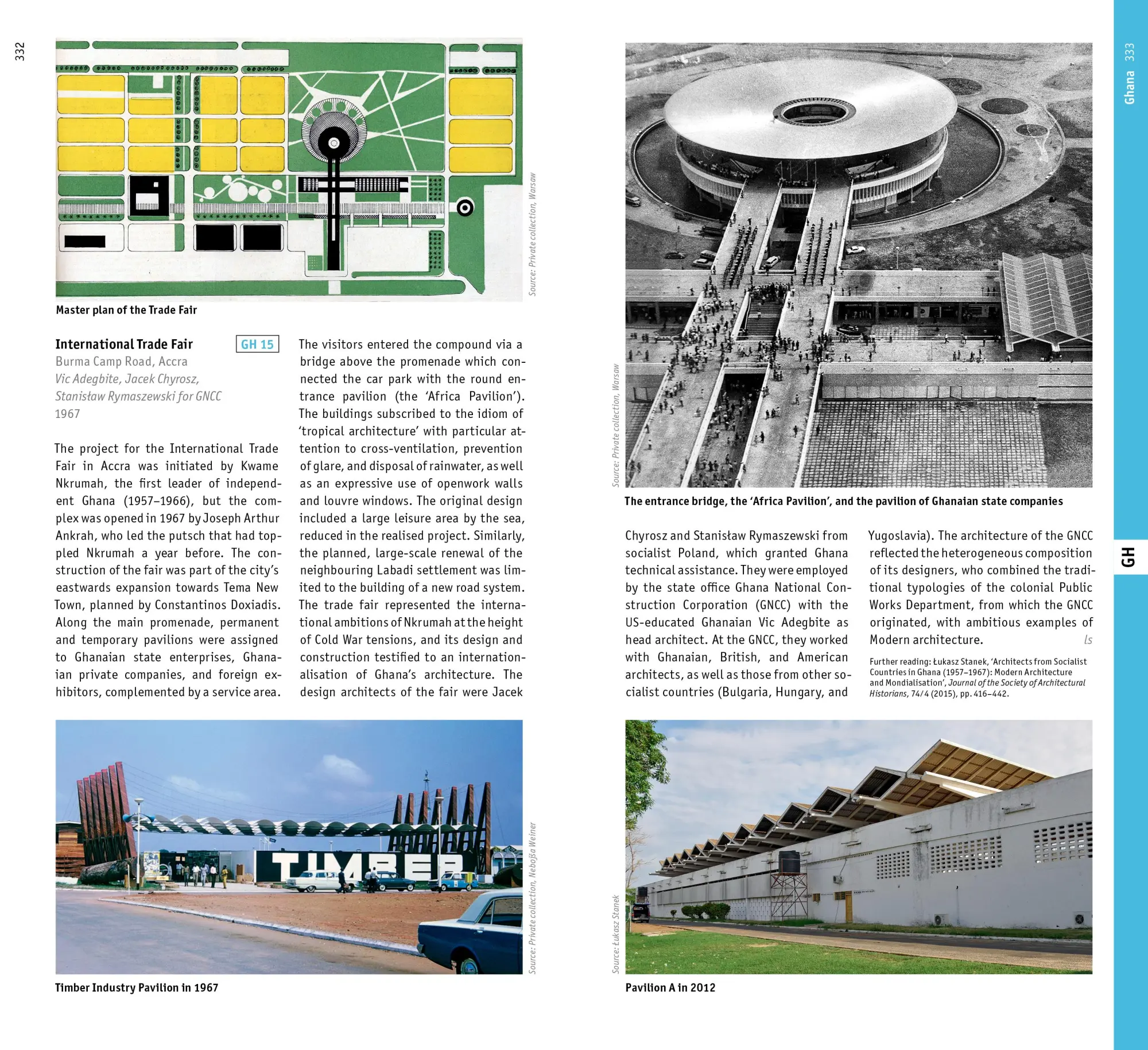 Bild: 9783869220833 | Sub-Saharan Africa. Architectural Guide Volume 3 | Meuser (u. a.)