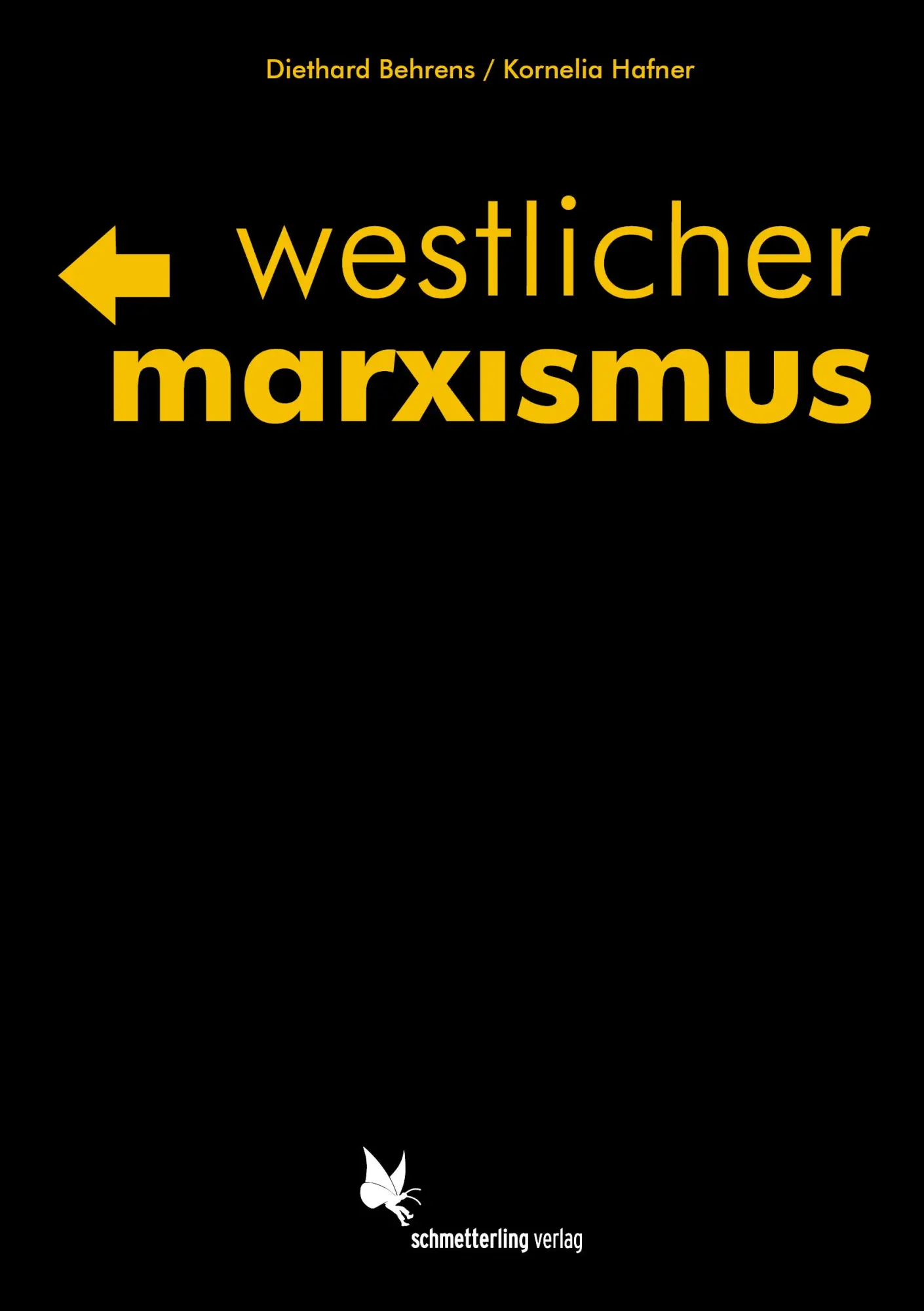 Cover: 9783896570833 | Westlicher Marxismus | Kornelia Hafner | Taschenbuch | 902 S. | 2017