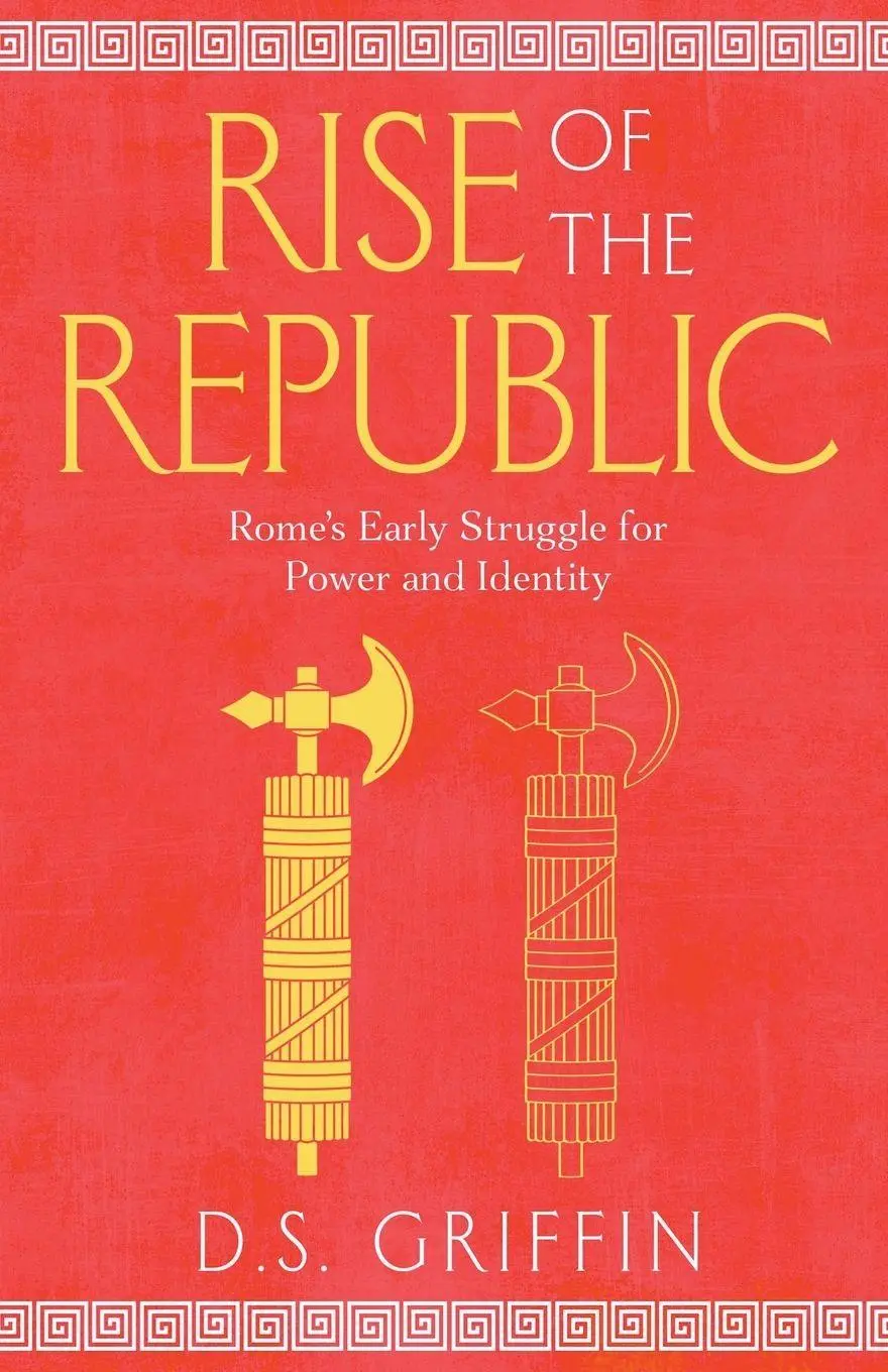 Cover: 9798223060833 | Rise of the Republic | D. S. Griffin | Taschenbuch | Englisch | 2024