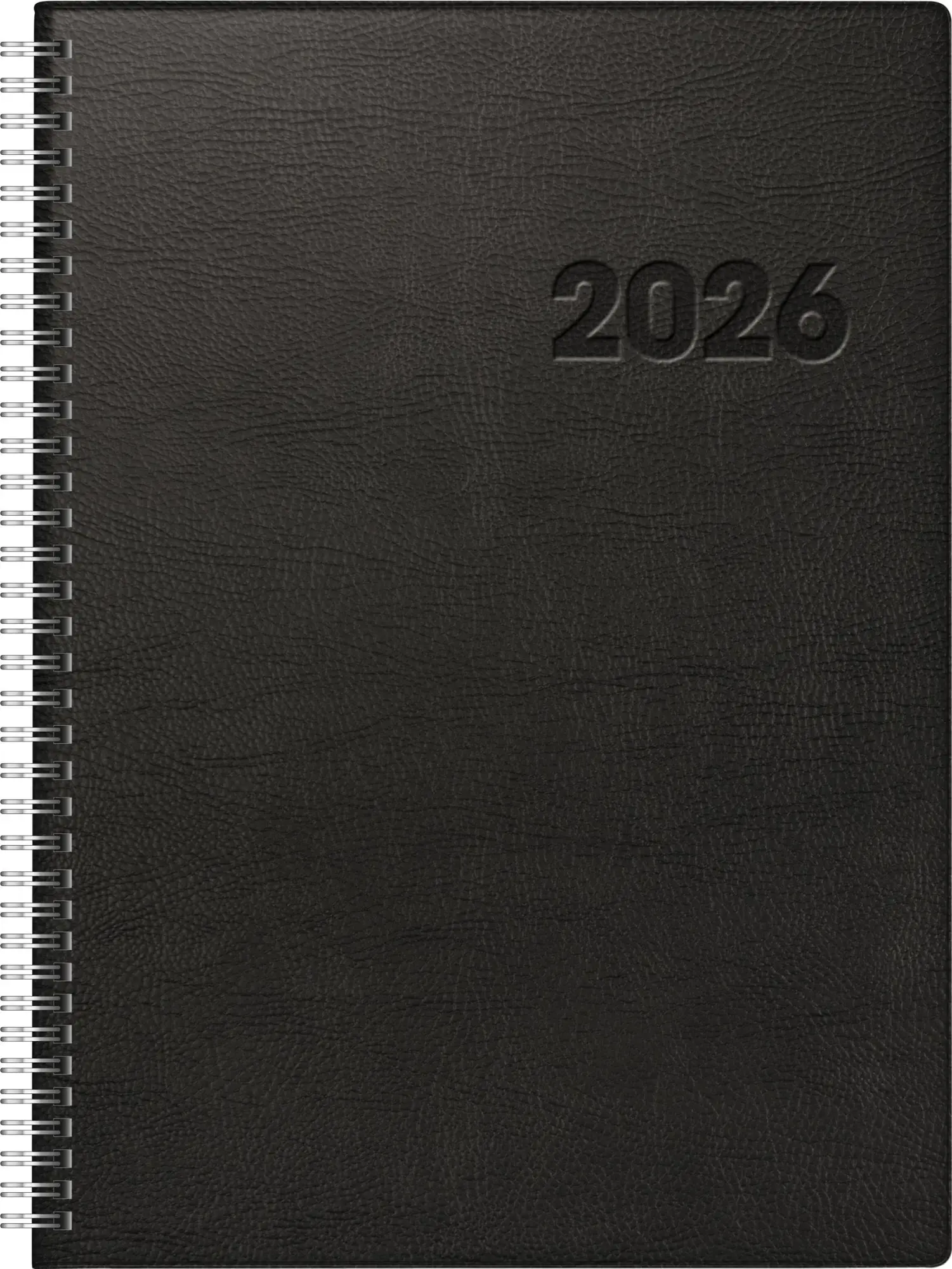 Cover: 4003273790933 | rido/idé 7027501906 Buchkalender Mod. Conform 2026 A4, Kunststoff,...
