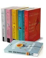 Cover: 9693110000933 | Esra Ezmeci Defterli Mega Kitap Seti (5 Kitap + 1 Motivasyon Defteri)
