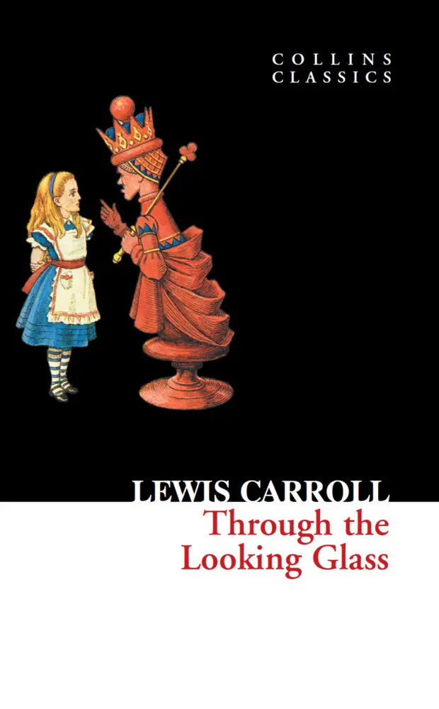 Cover: 9780007350933 | Through The Looking Glass | Lewis Carroll | Taschenbuch | 178 S.