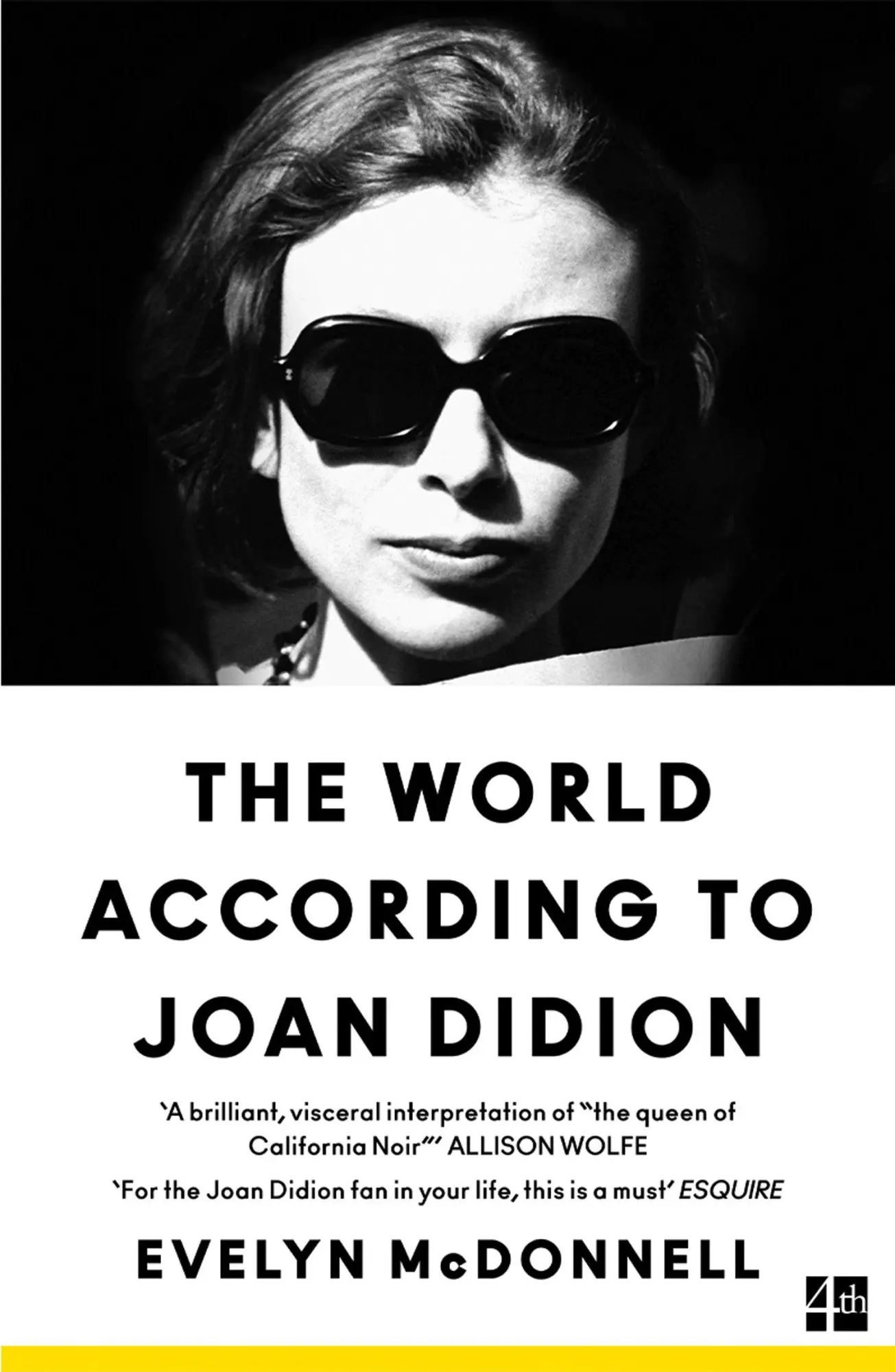 Cover: 9780008650933 | The World According to Joan Didion | Evelyn McDonnell | Taschenbuch