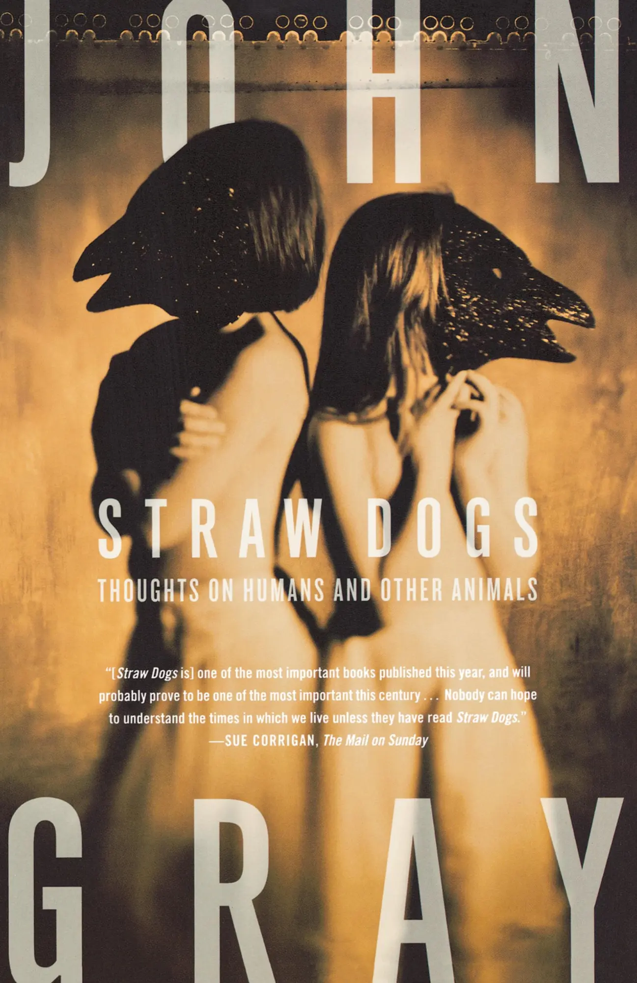 Cover: 9780374270933 | Straw Dogs | John Gray | Taschenbuch | Kartoniert / Broschiert | 2007