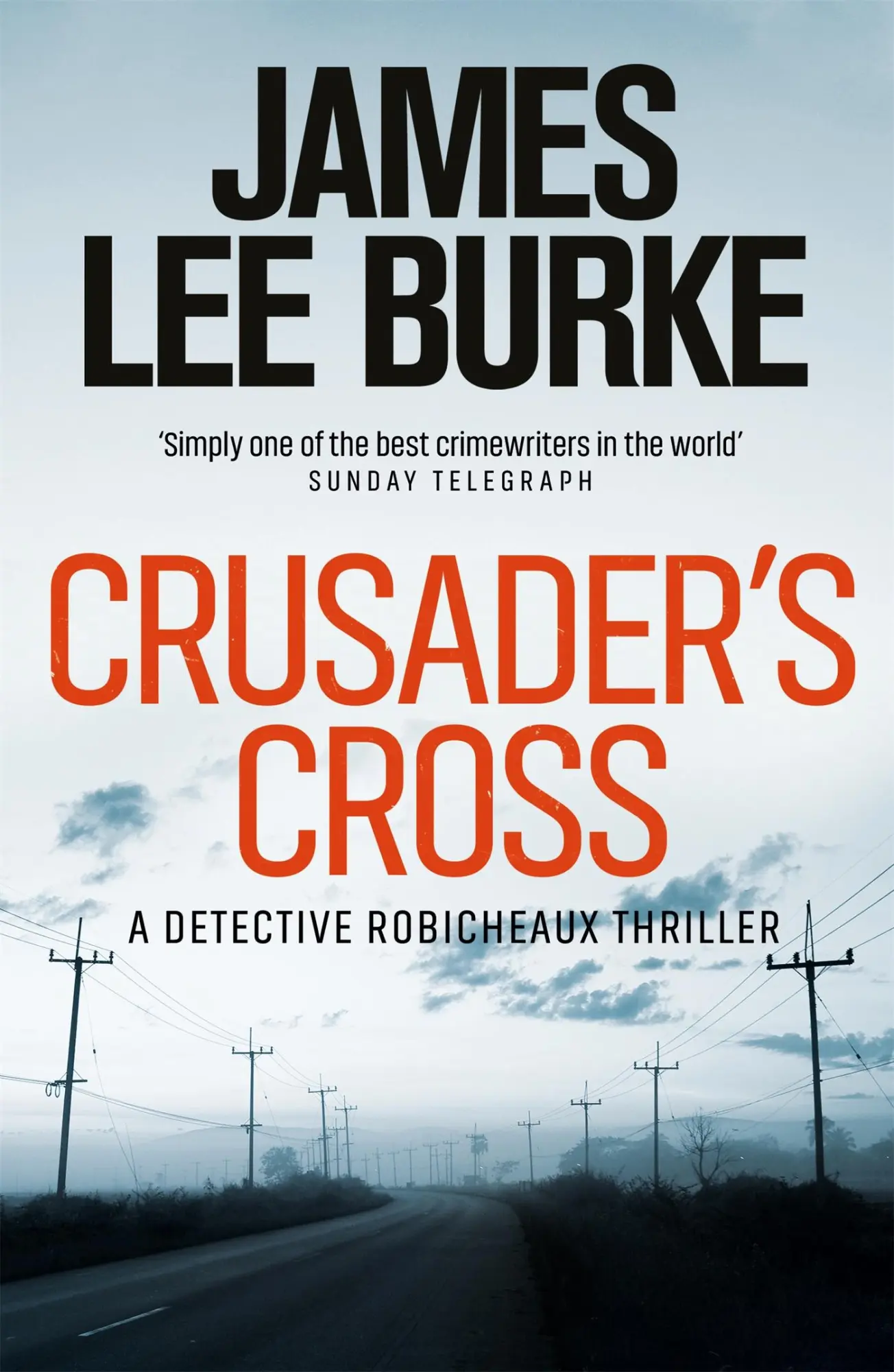 Cover: 9780753820933 | Crusader's Cross | James Lee Burke | Taschenbuch | 368 S. | Englisch