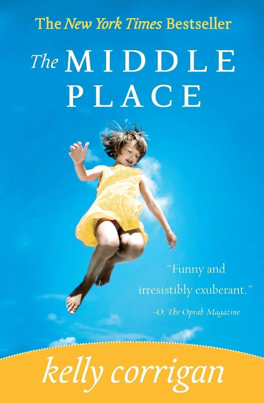 Cover: 9781401340933 | Middle Place | Kelly Corrigan | Taschenbuch | Kartoniert / Broschiert