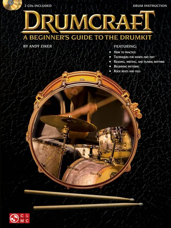 Cover: 9781603780933 | Drumcraft (A Beginners Guide | Instructional | Buch + CD