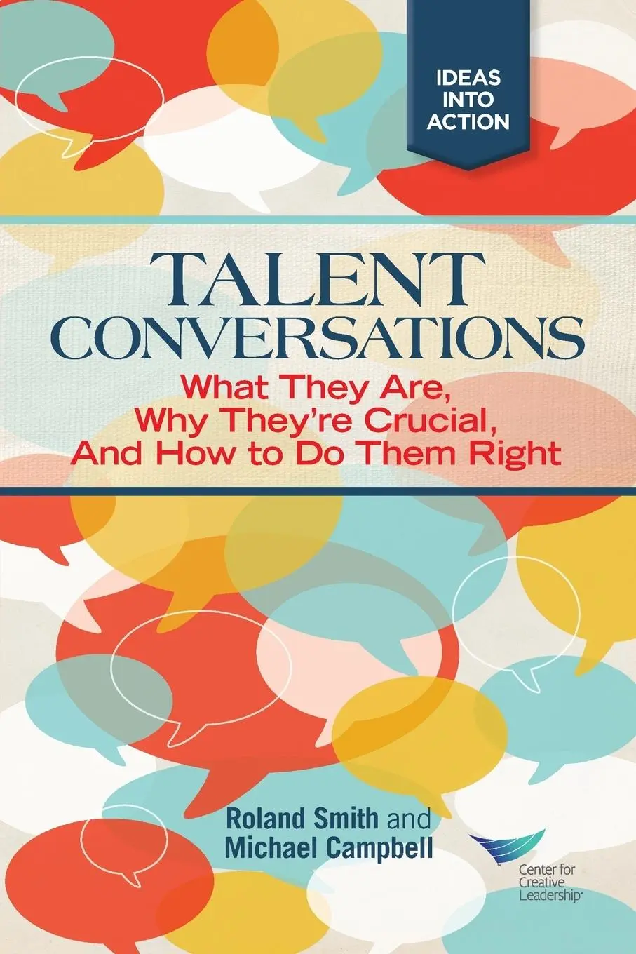 Cover: 9781604910933 | Talent Conversations | Roland Smith (u. a.) | Taschenbuch | Englisch