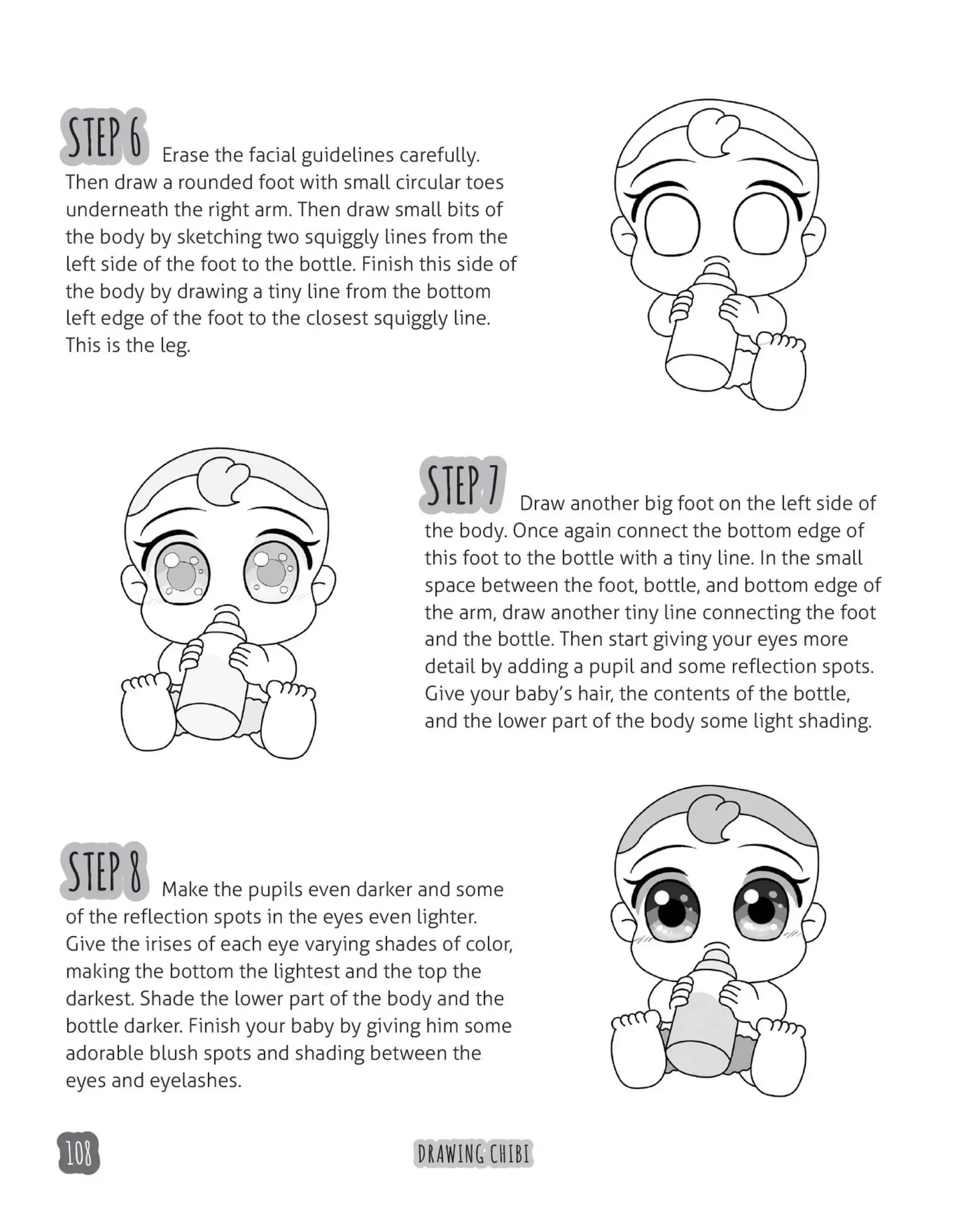 Bild: 9781646040933 | Drawing Chibi | Tessa Creative Art | Taschenbuch | Englisch | 2020