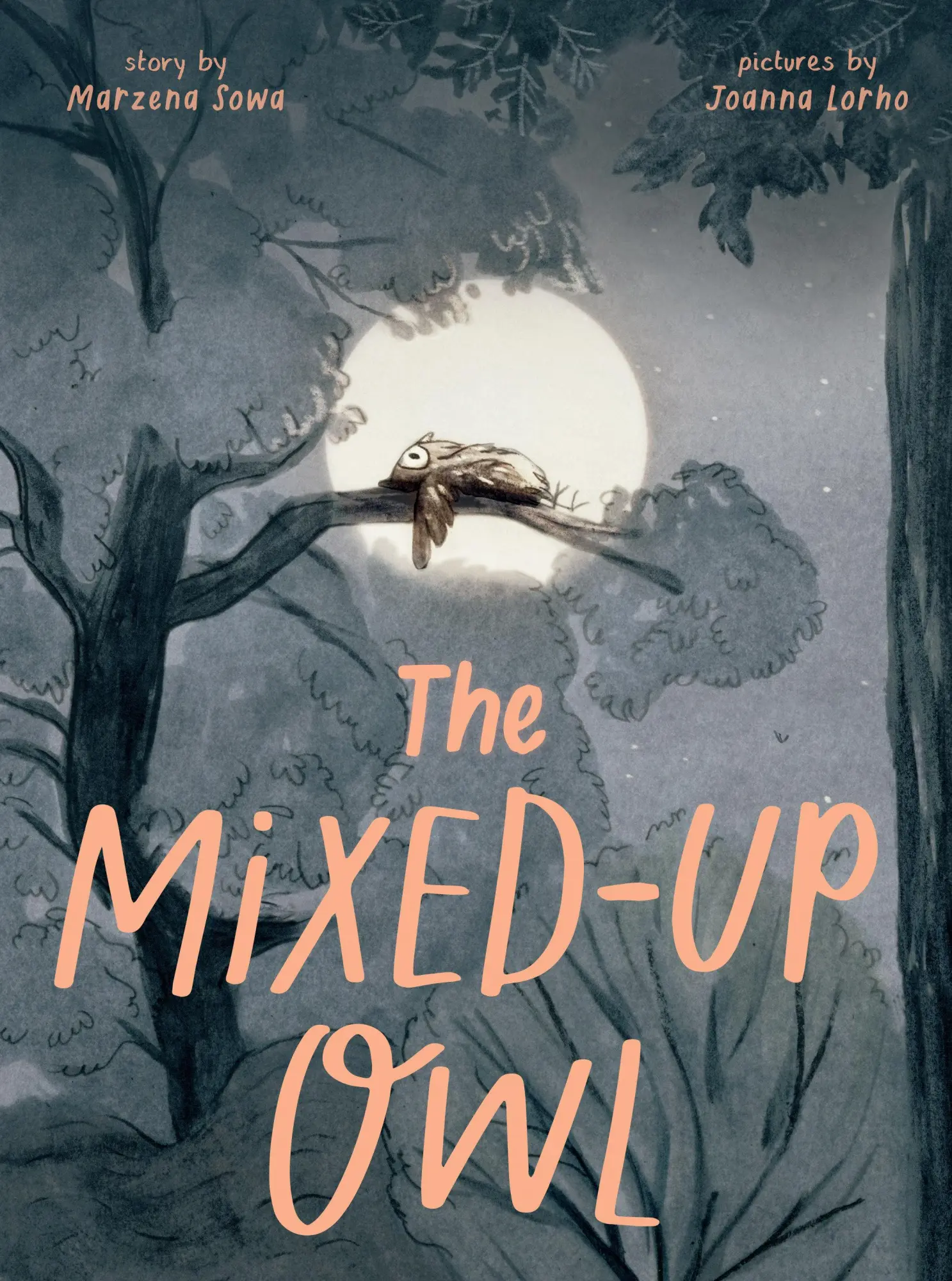 Cover: 9781662640933 | The Mixed-Up Owl | Marzena Sowa | Buch | Einband - fest (Hardcover)