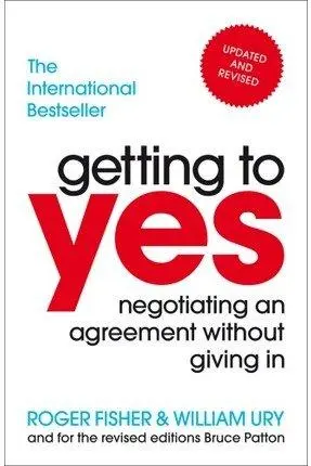 Cover: 9781847940933 | Getting to Yes | Negotiating An Agreement Without Giving In | Buch