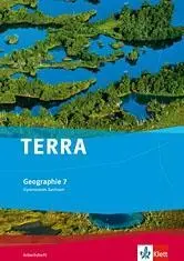 Cover: 9783121040933 | TERRA Geographie für Sachsen - Ausgabe für Gymnasien. Arbeitsheft...