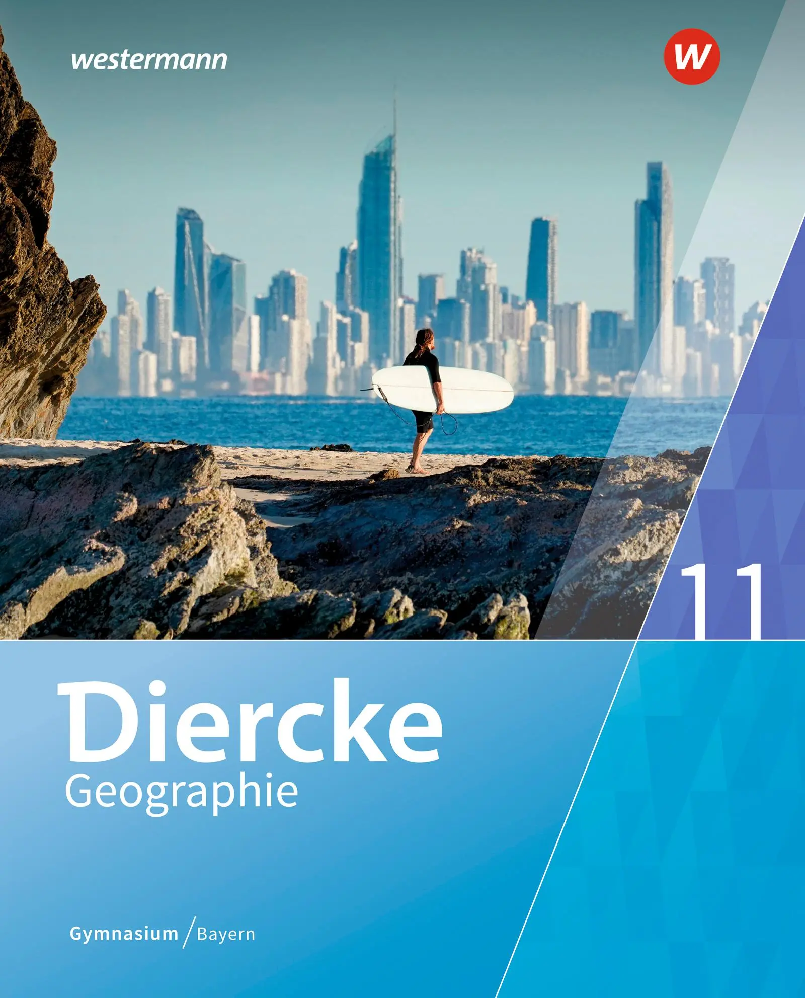 Cover: 9783141150933 | Diercke Geographie 11. Schulbuch. Für Gymnasien in Bayern | Bundle