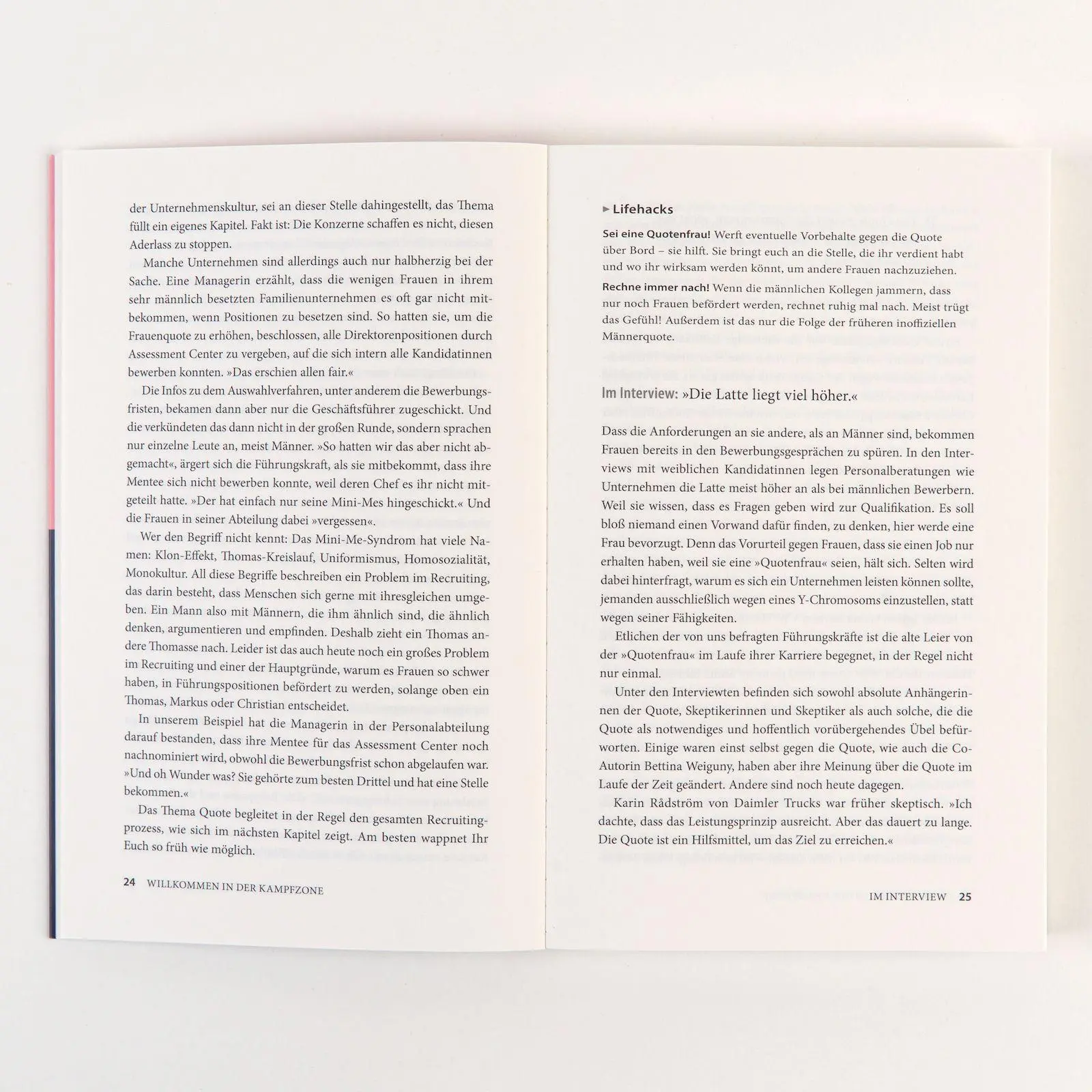 Bild: 9783593520933 | Machtgebiete | Was Managerinnen erleben und wie sie gegenhalten | Buch