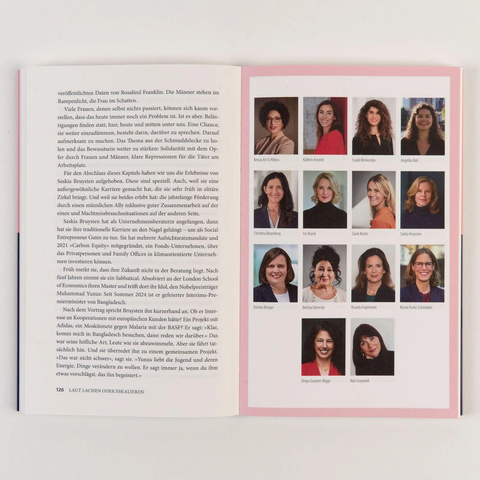 Bild: 9783593520933 | Machtgebiete | Was Managerinnen erleben und wie sie gegenhalten | Buch