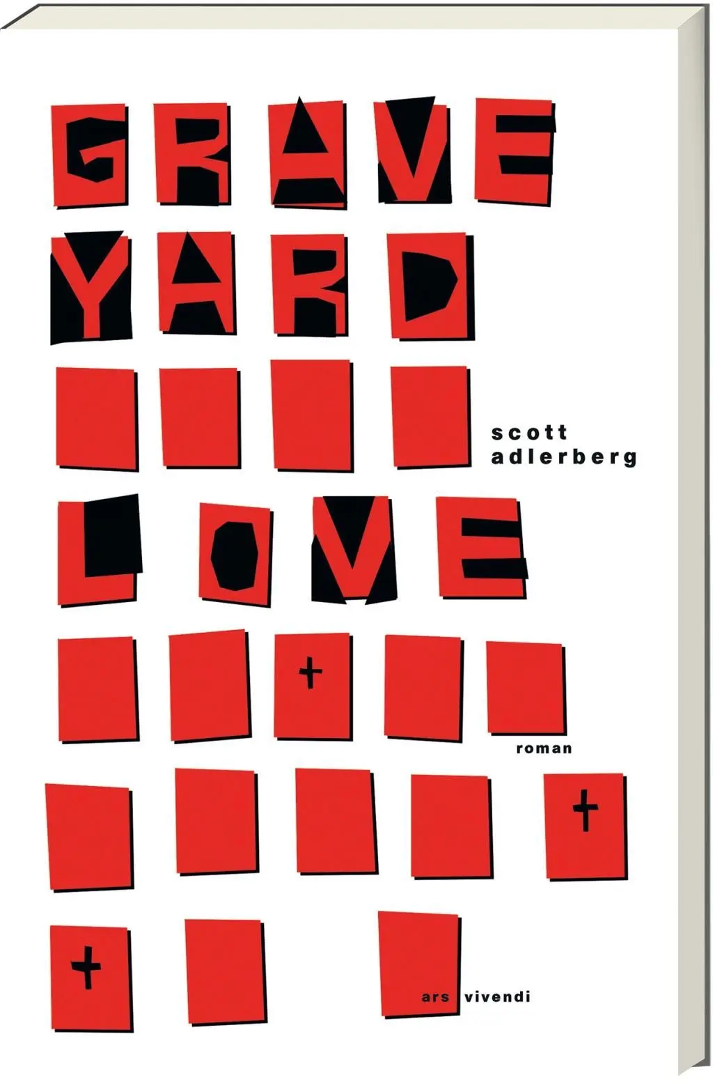Cover: 9783747200933 | Graveyard Love | Scott Adlerberg | Taschenbuch | 224 S. | Deutsch