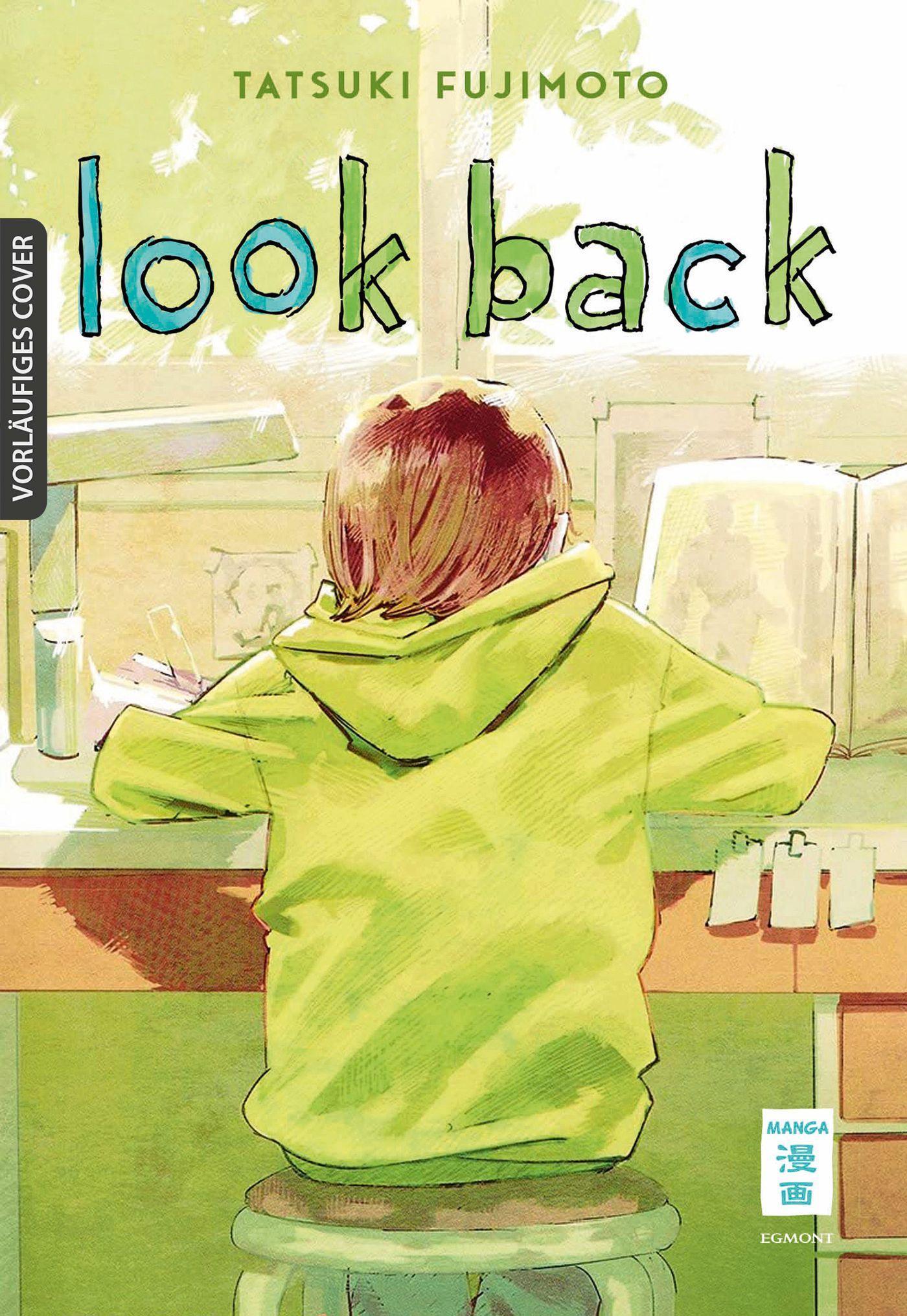 Cover: 9783755500933 | Look Back | Tatsuki Fujimoto | Taschenbuch | 144 S. | Deutsch | 2022