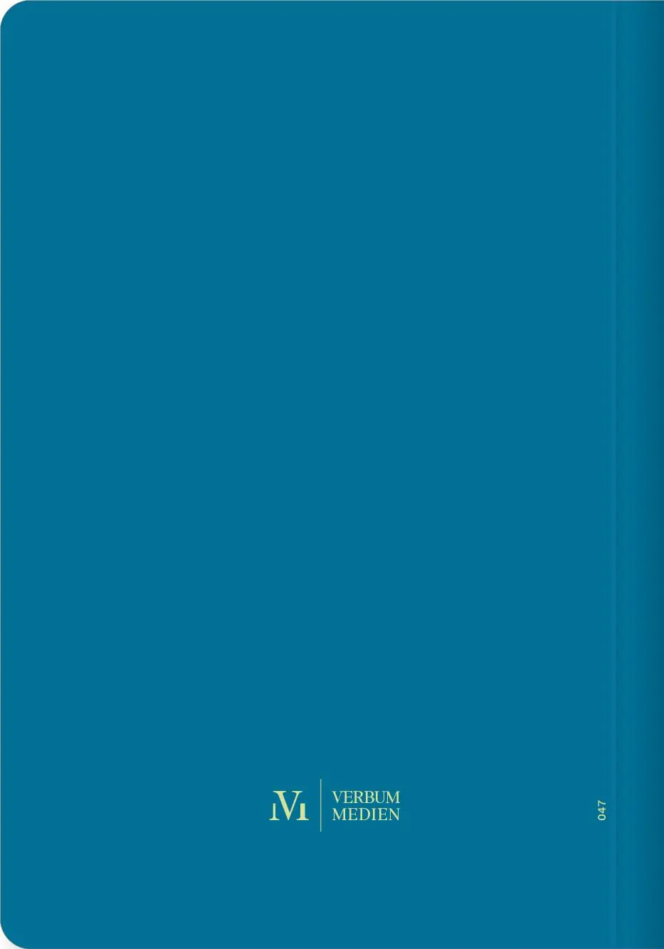 Rückseite: 9783986650933 | Markus (Bibeljournal) | Verbum Medien | Taschenbuch | Bibeljournal