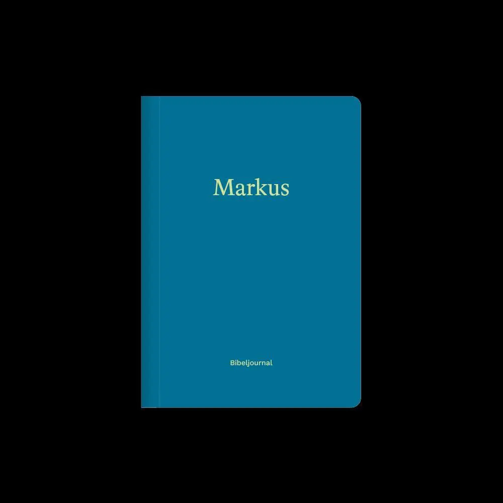 Bild: 9783986650933 | Markus (Bibeljournal) | Verbum Medien | Taschenbuch | Bibeljournal