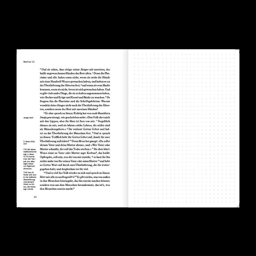 Bild: 9783986650933 | Markus (Bibeljournal) | Verbum Medien | Taschenbuch | Bibeljournal