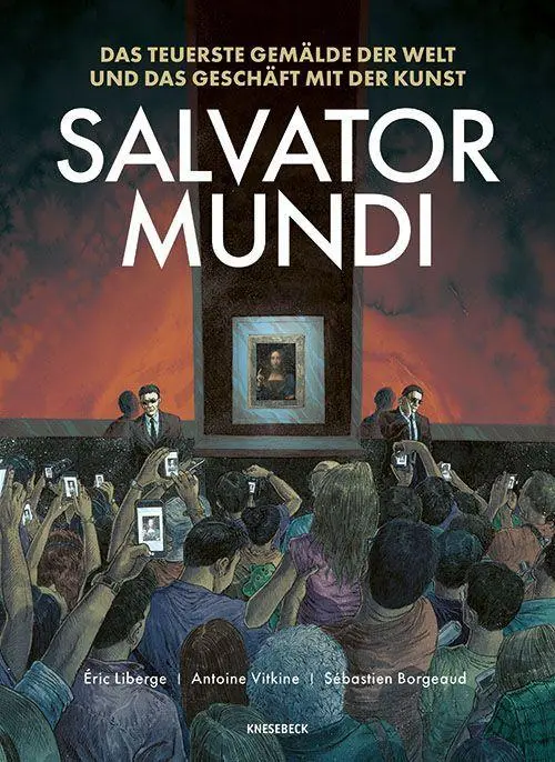 Cover: 9783989620933 | Salvator Mundi | Antoine Vitkine (u. a.) | Buch | 96 S. | Deutsch