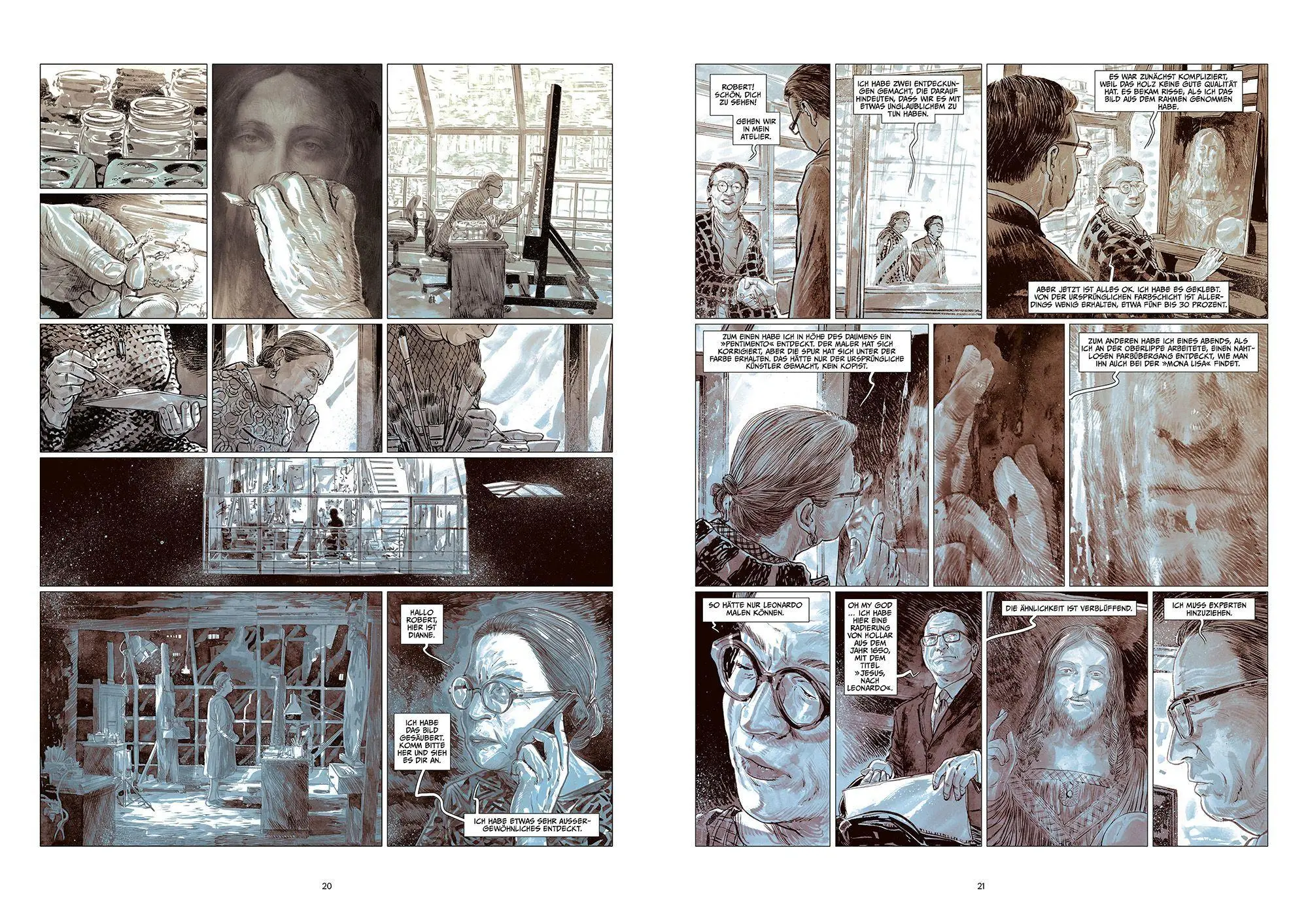 Bild: 9783989620933 | Salvator Mundi | Antoine Vitkine (u. a.) | Buch | 96 S. | Deutsch