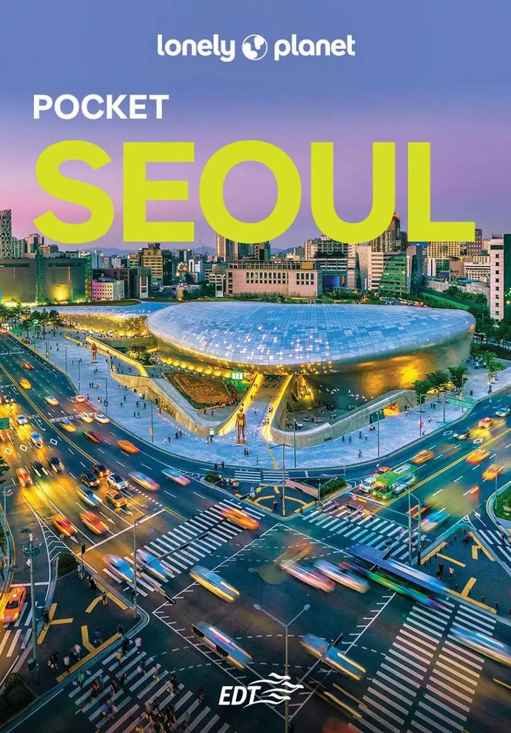 Cover: 9788859290933 | Seoul Pocket | Taschenbuch | Guide EDT/Lonely Planet. Pocket | 2025