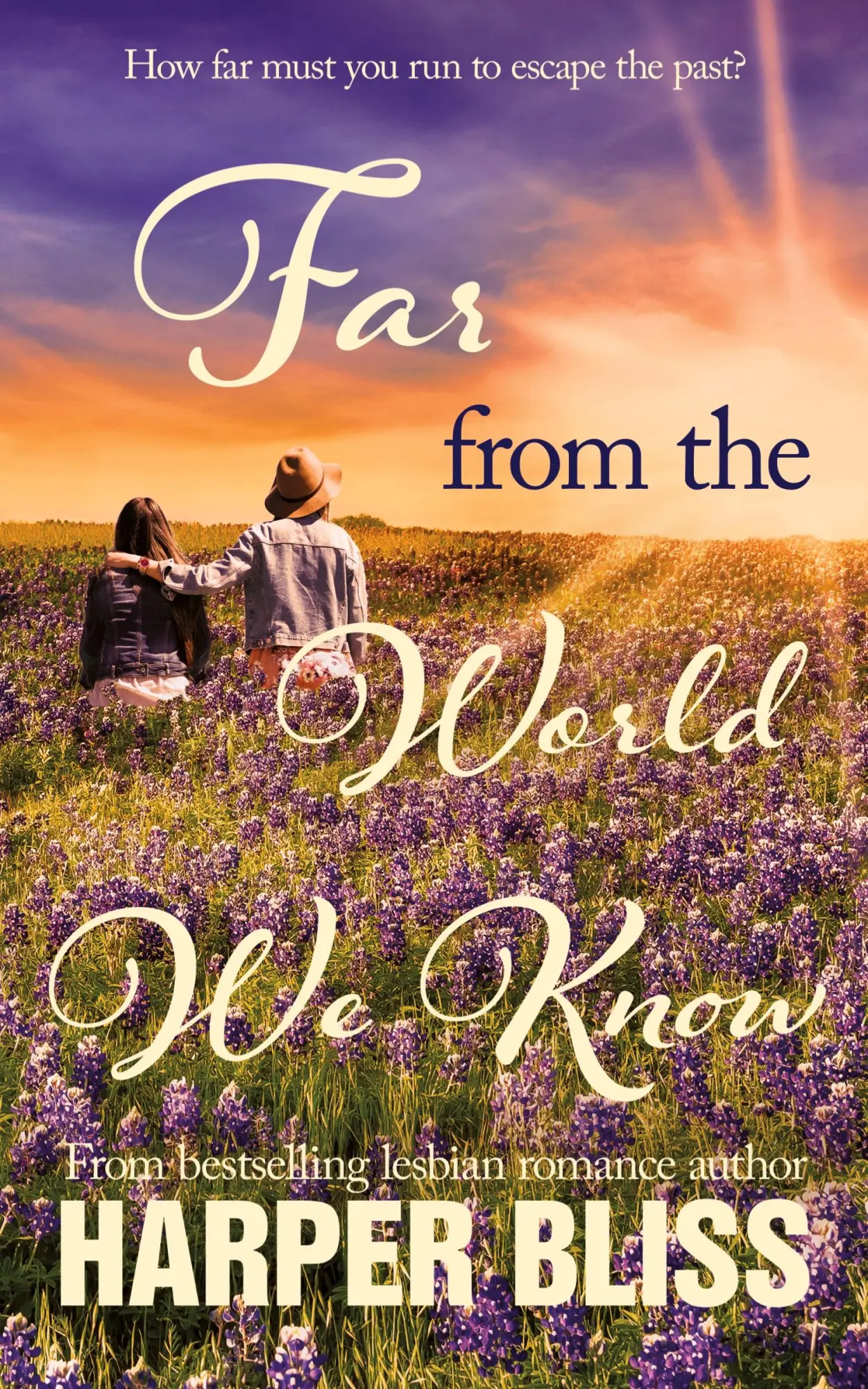 Cover: 9789881490933 | Far from the World We Know | Harper Bliss | Taschenbuch | Englisch