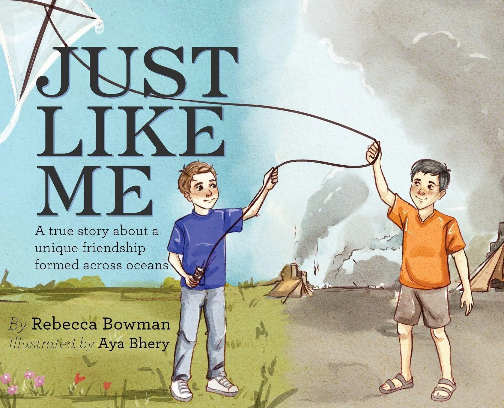 Just Like Me