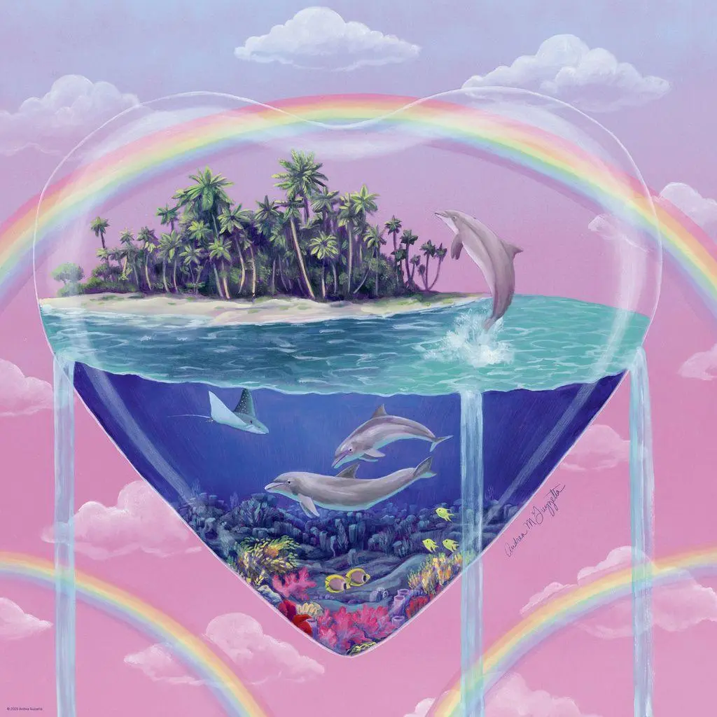 Bild: 4001689301033 | THE DOLPHINS, HEYE Puzzle von David Penfound | Spiel | 30103 | Deutsch