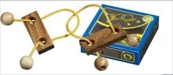 Cover: 4014156061033 | Philos 6103 - Doppelpuzzle, Seilpuzzle | Puzzle | 6103/1 | Deutsch