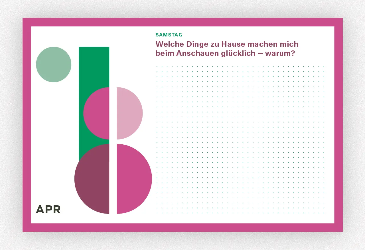 Bild: 4260172811033 | 365 neue Seiten von dir | Jrene Rolli (u. a.) | Kalender | Deutsch